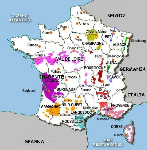 cartina-francia