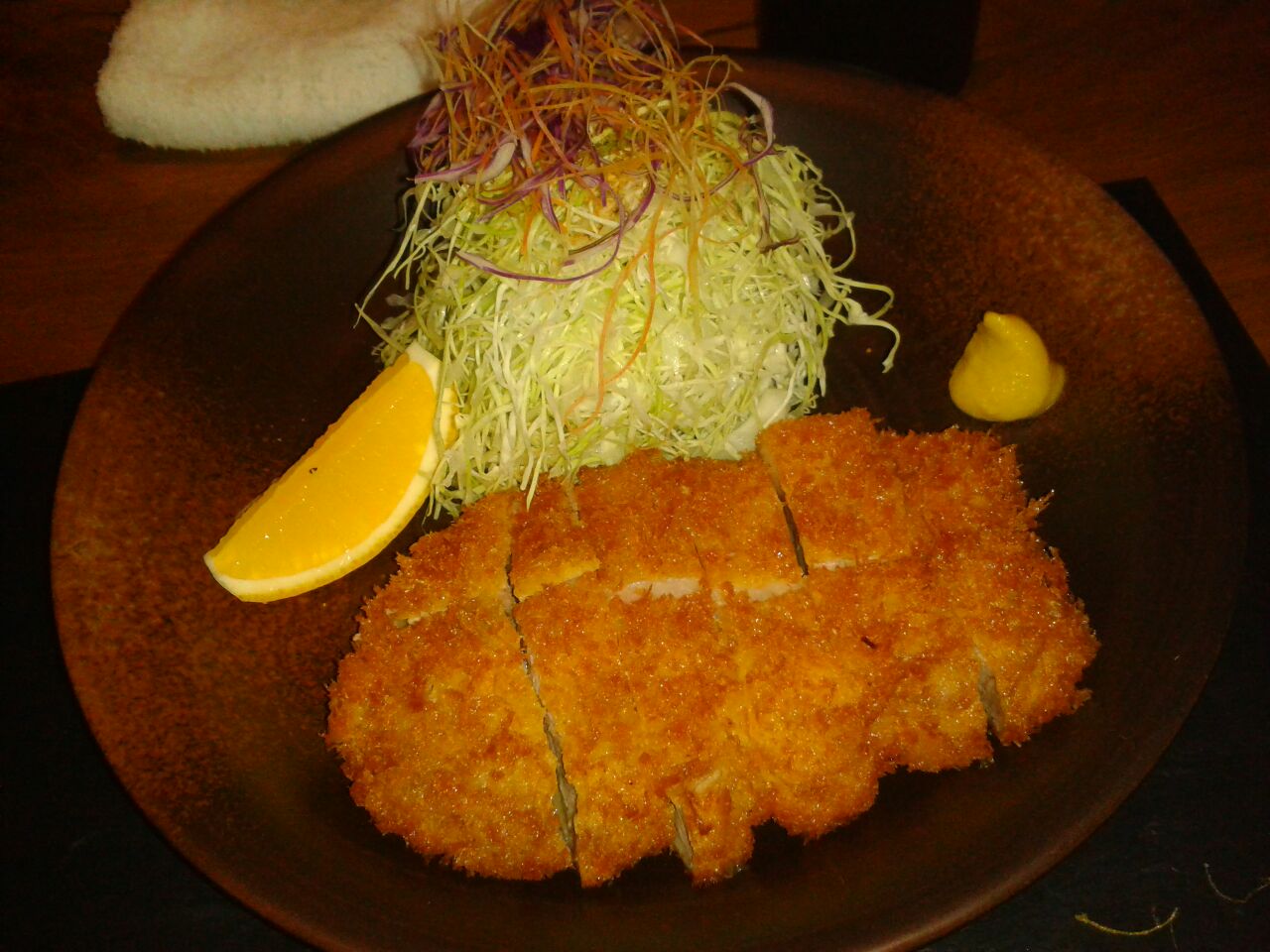 tonkatsu
