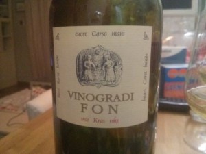 Fon - Vitovska '12