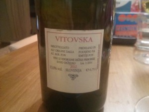 Fon - Vitovska '12 (retro)
