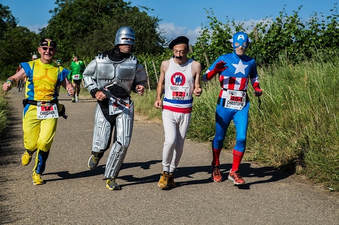 marathon