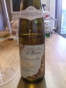 Ecu - Expression de Gneiss '10