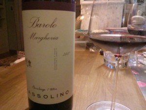 Massolino - Margheria '07
