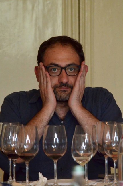 Mauro Erro - Il Viandante Bevitore