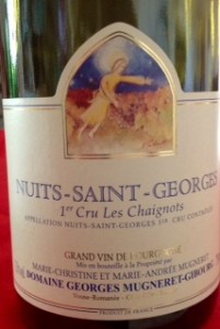Nuit Les Chaignots
