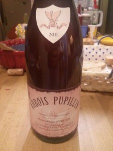 Overnoy - Poulsard '11