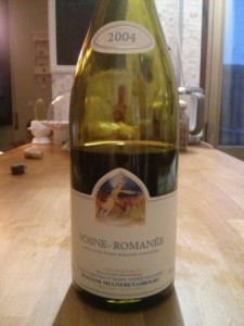 Mugneret-Gibourg - Vosne '04