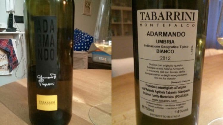 Tabarrini - Treb Ad Armando '12