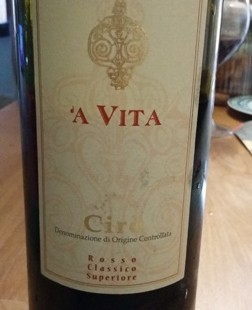 A Vita - Ciro Cl sup '08