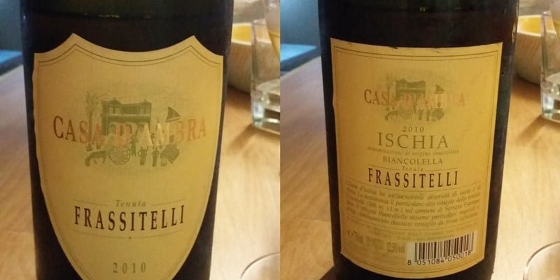 D'Ambra - Frassitelli '10