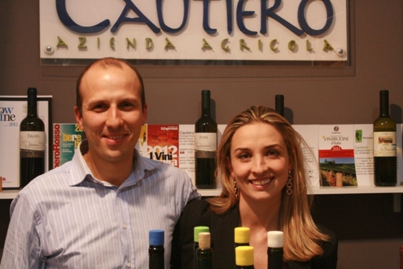 Fulvio e Imma Cautiero