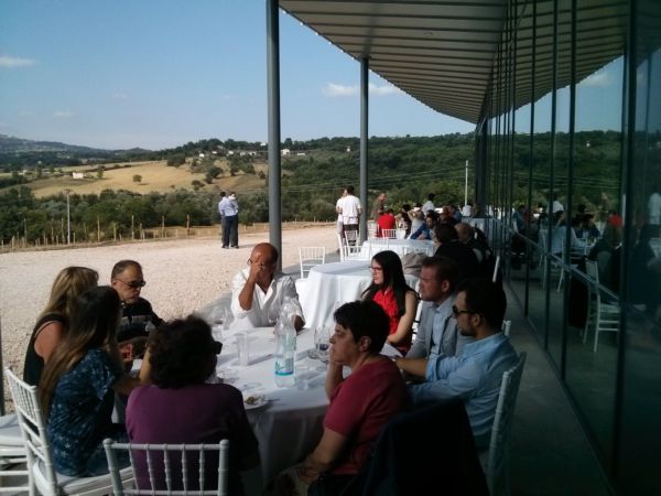 Heres With Tour 2015, Tenuta Fonzone Caccese, Paternopoli (AV)