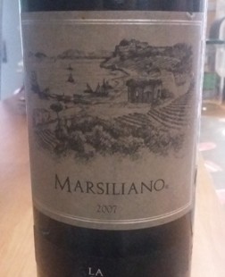 La Sibilla - Marsiliano '07