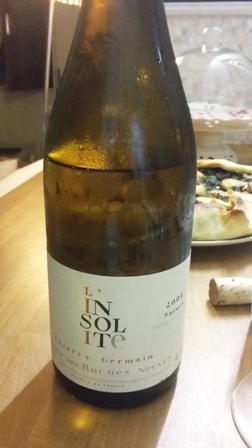 Roches Neuves - Insolite '09