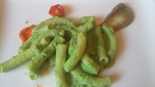 Ziti all'ortolana