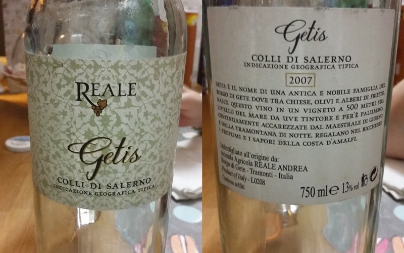 Getis-Reale