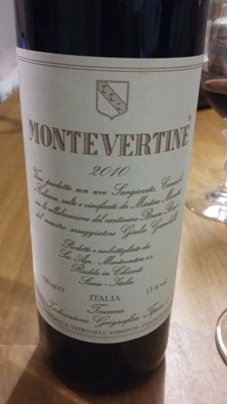 Montevertine - Montevertine '10