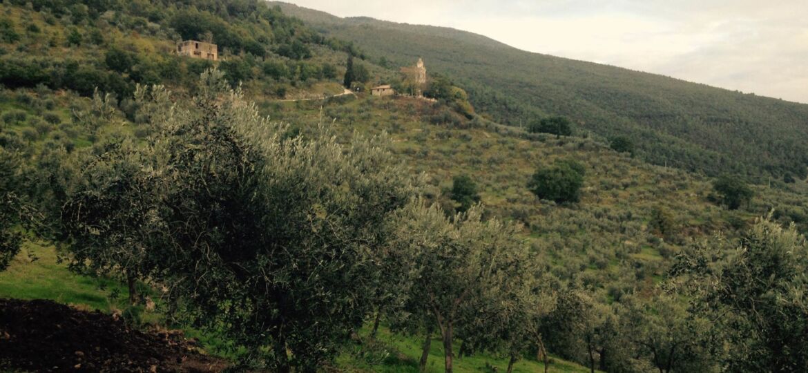 Chiusa di Sant'Arcangelo