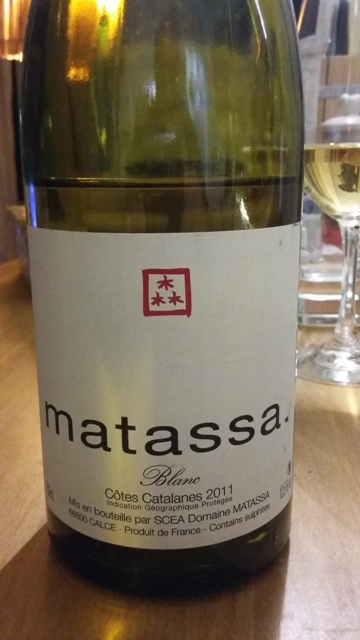 Matassa '11