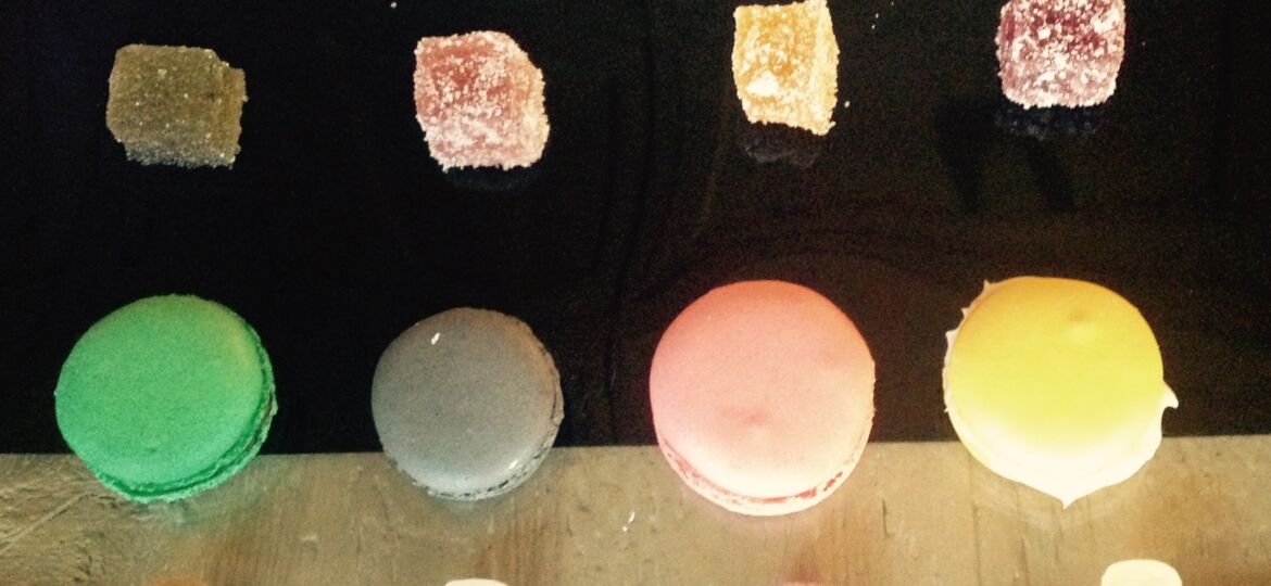 Vissani, macarons