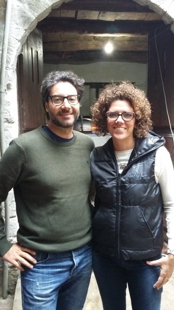 mario basco e diana iannaccone
