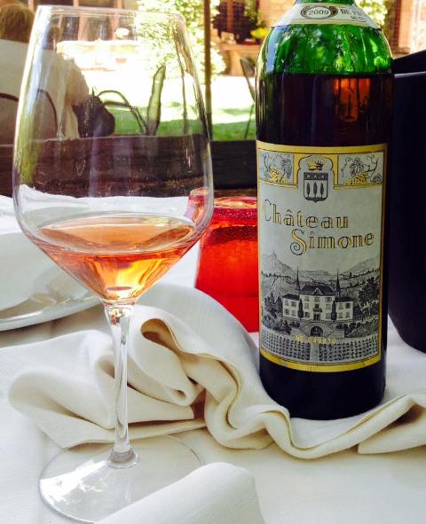 Chateau Simone