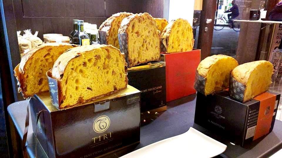 Panettoni