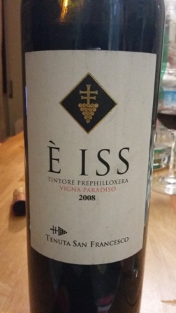 San Francesco - E' Iss '08