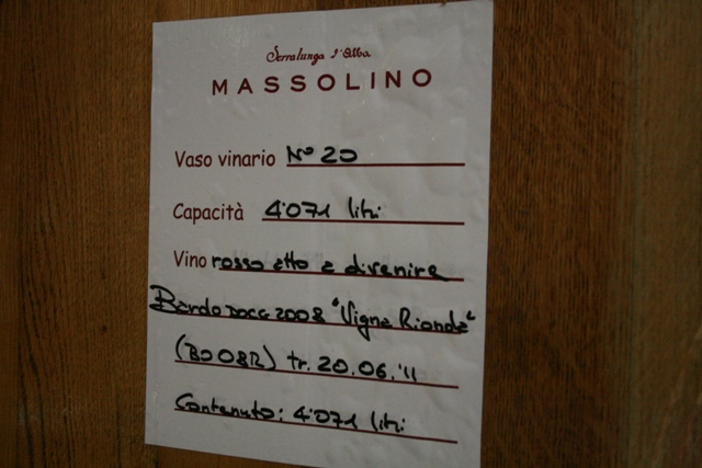 botte massolino