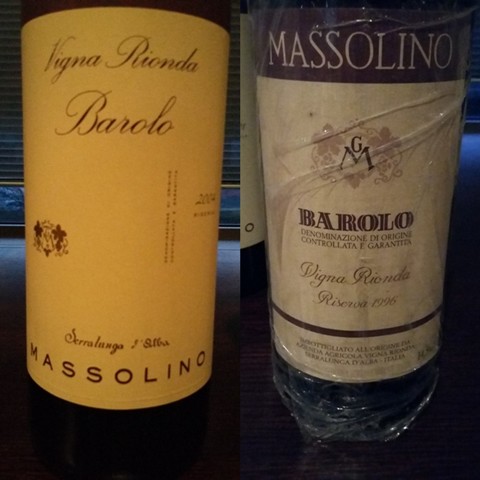 rionda '04-'96 - massolino