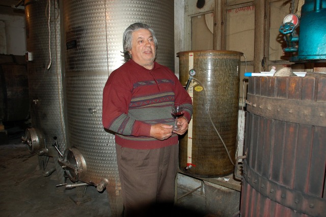 Tommaso Canale, scomparso nel 2010 - Crediti foto: Enoclub Siena