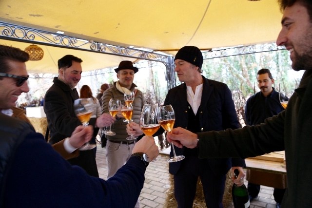 Bollinger Grande Année 1996