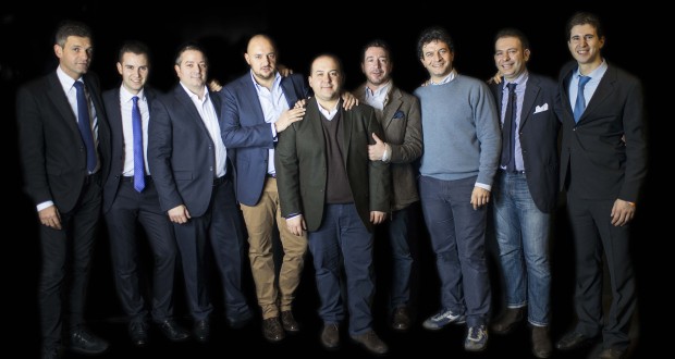 Il gruppo di studio di Noi di Sala - Crediti: noidisala.com