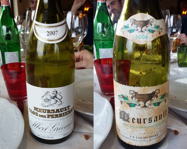 grivault vs coche