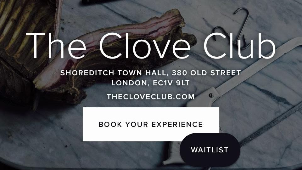 The Clove Club
