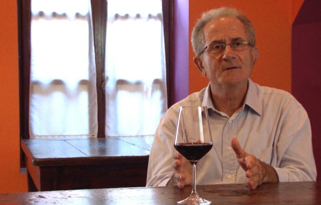 Elio Altare - Crediti foto: baroloboysthemovie.com