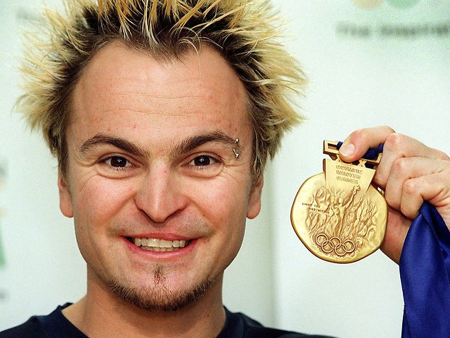 Steven Bradbury - Crediti foto: lineadiretta24.it