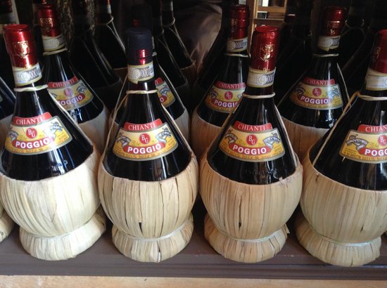 fiaschetta chianti