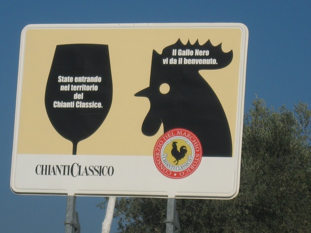 gallo nero