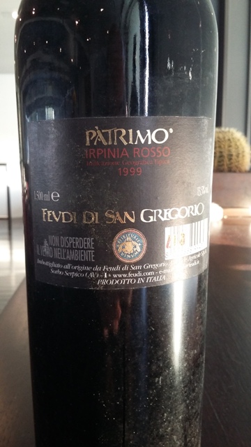 patrimo '99 - retro