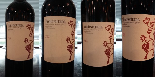 Montevetrano collage