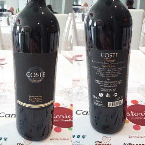 coste - contrade taurasi