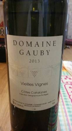 gauby - vv 13