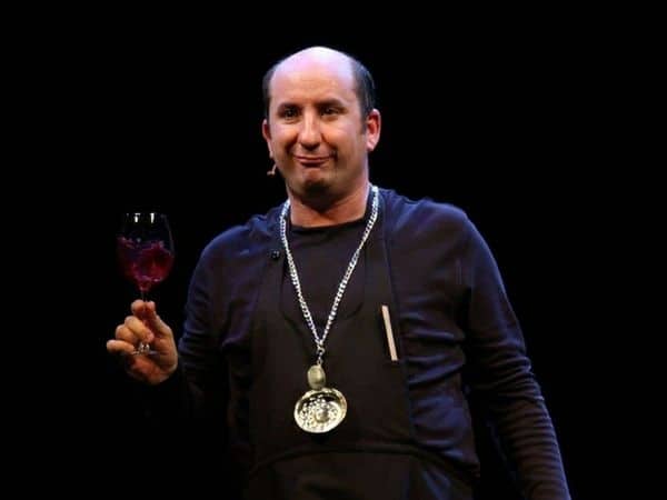 Albanese-sommelier