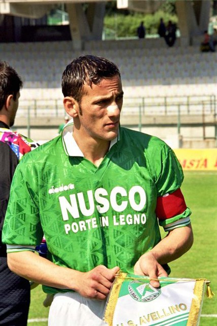 Totò Fresta - Crediti foto: scandoneshirtcollection.it