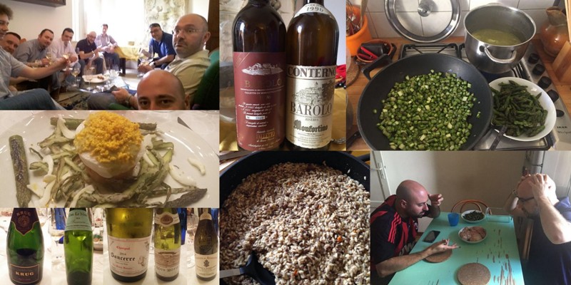 picard - collage di apertura