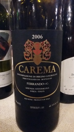 Carema '06 - Ferrando