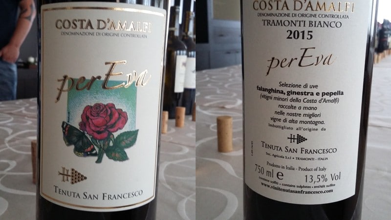 Ten San Francesco - PerEva '15