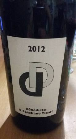 Tissot - Arbois DD '12