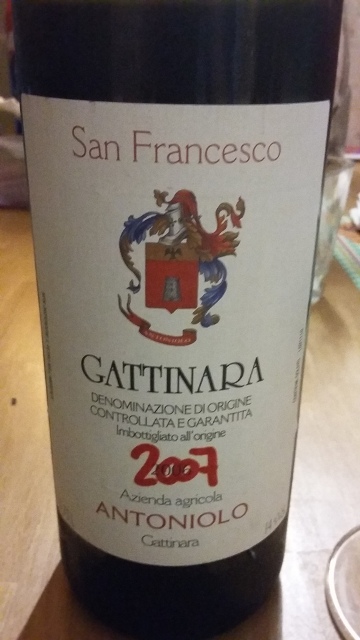 Antoniolo - San Francesco '07 (c.b.)